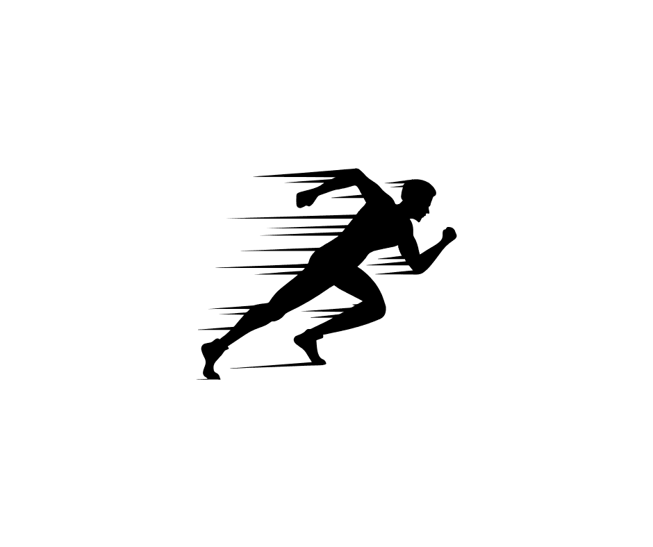 Over 50's Health performance silhouette